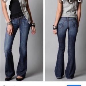 Citizens of Humanity Ingrid 002 Stretch